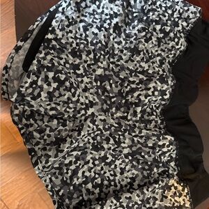 Danskin Black Athletic Shorts